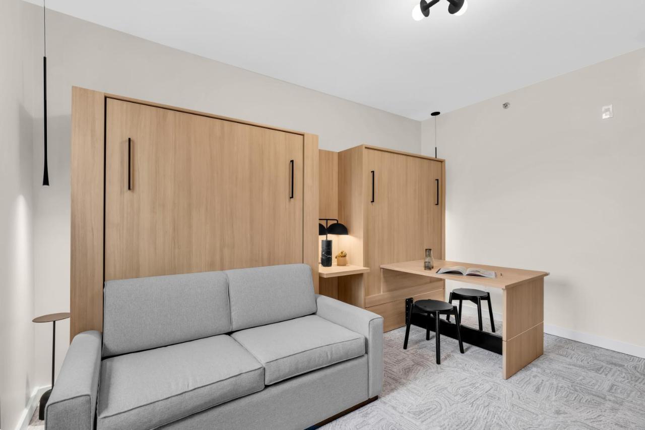 The St Laurent Guest Rooms アズベリー・パーク エクステリア 写真