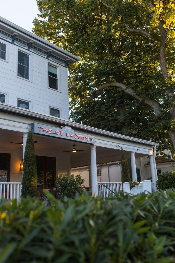 The St Laurent Guest Rooms アズベリー・パーク エクステリア 写真