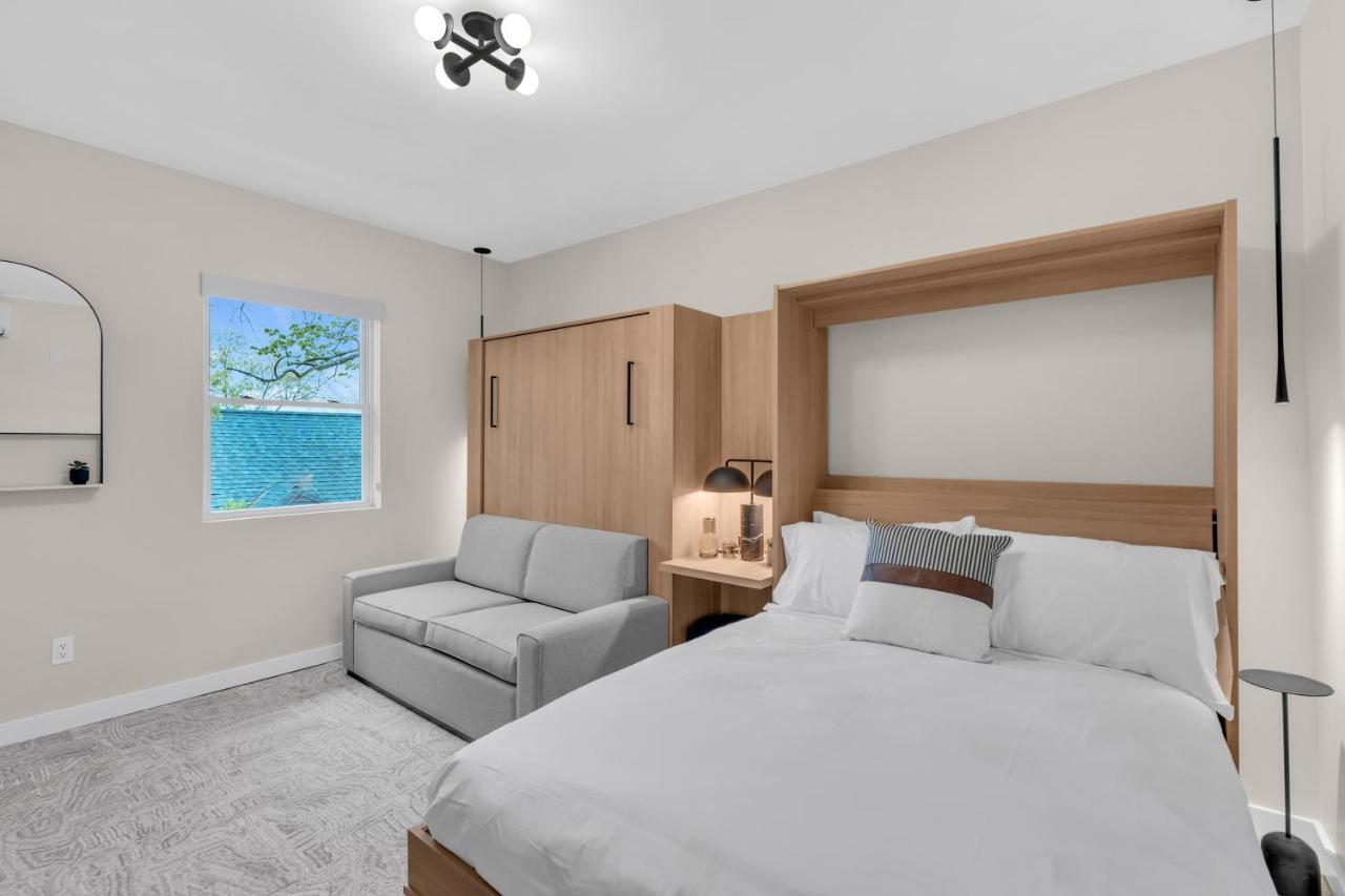 The St Laurent Guest Rooms アズベリー・パーク エクステリア 写真
