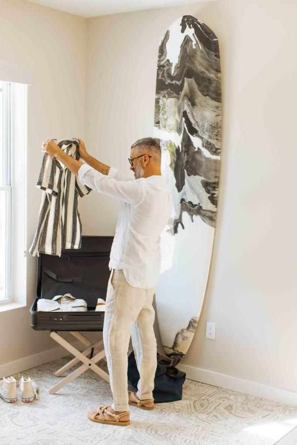 The St Laurent Guest Rooms アズベリー・パーク エクステリア 写真