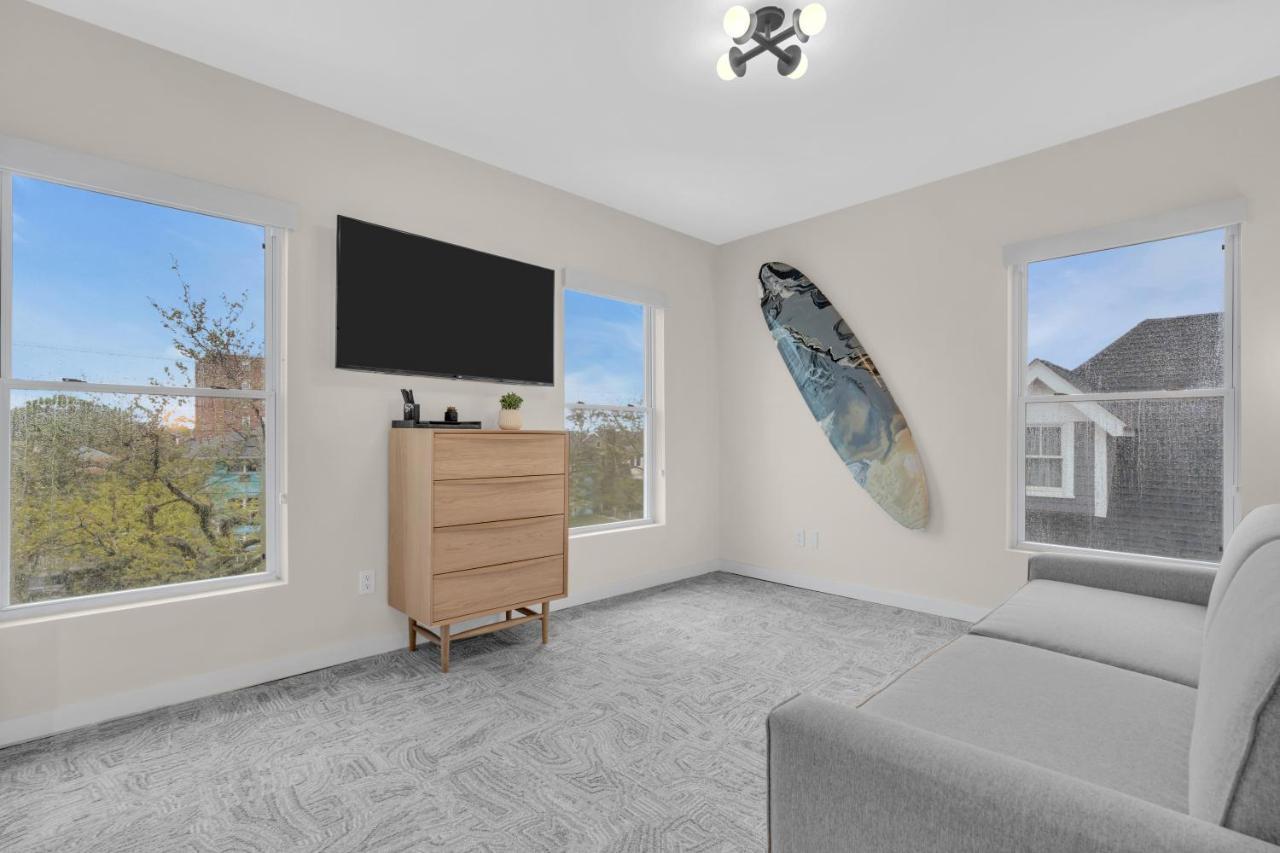 The St Laurent Guest Rooms アズベリー・パーク エクステリア 写真