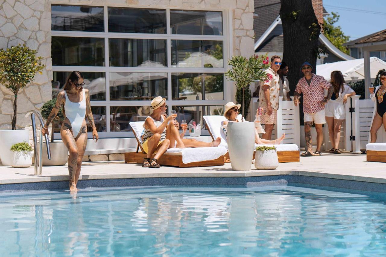 The St Laurent Guest Rooms アズベリー・パーク エクステリア 写真