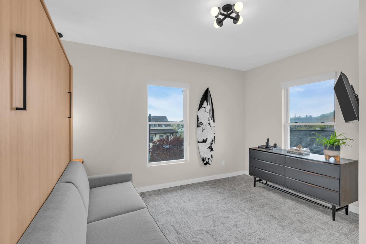 The St Laurent Guest Rooms アズベリー・パーク エクステリア 写真