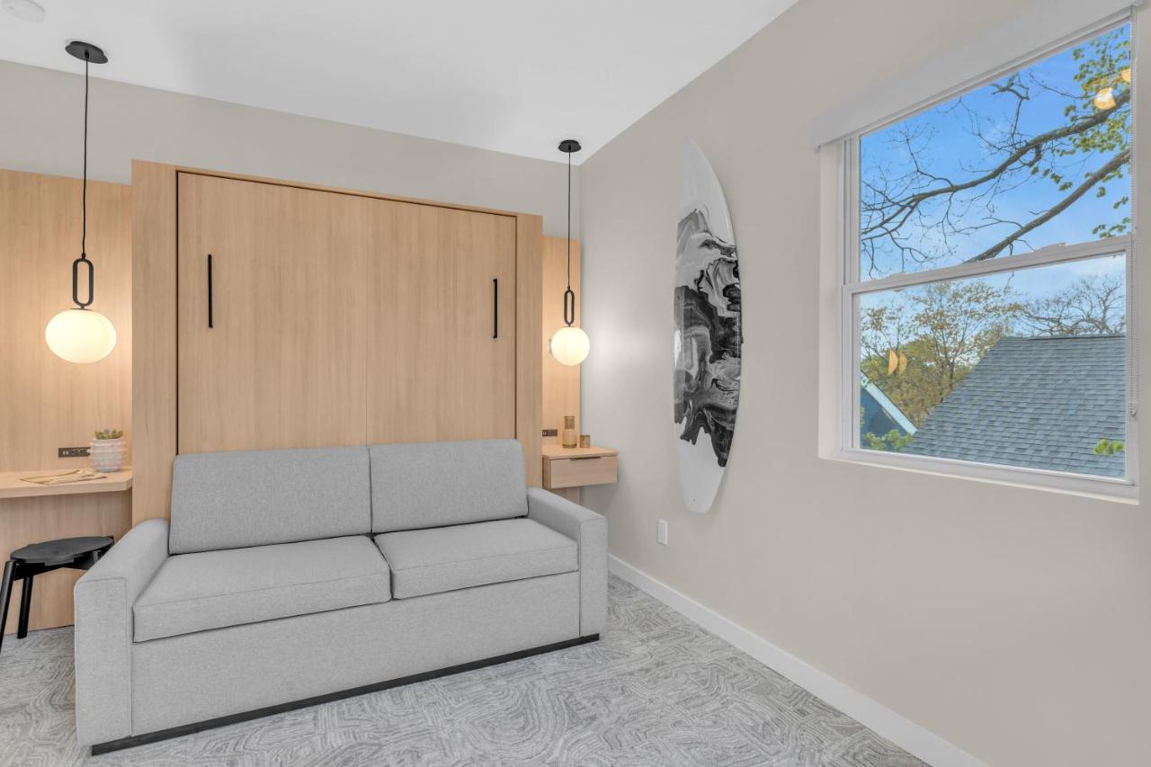 The St Laurent Guest Rooms アズベリー・パーク エクステリア 写真