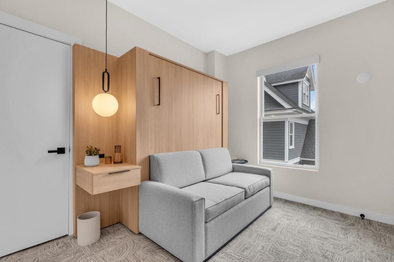 The St Laurent Guest Rooms アズベリー・パーク エクステリア 写真