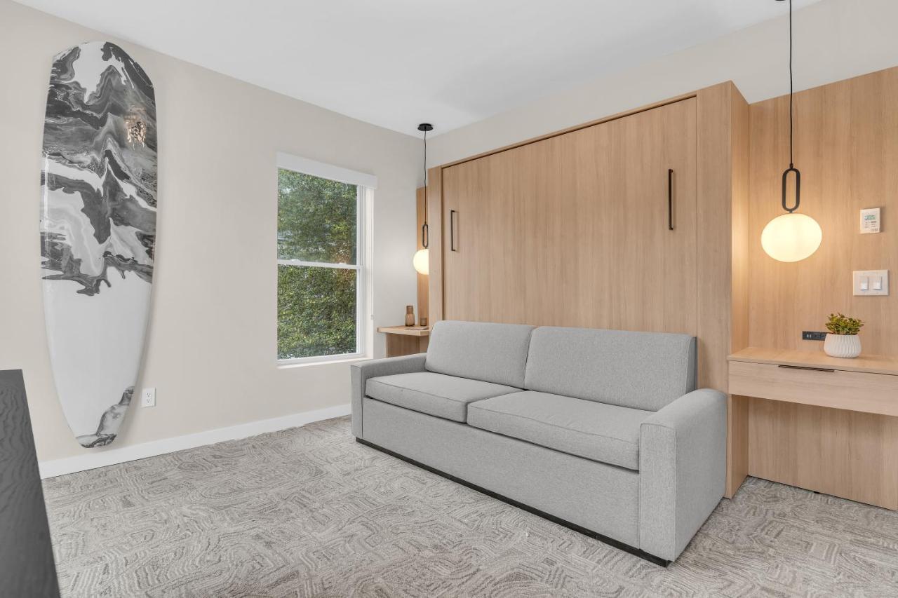 The St Laurent Guest Rooms アズベリー・パーク エクステリア 写真
