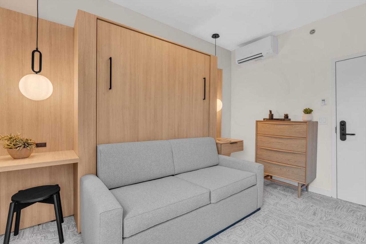 The St Laurent Guest Rooms アズベリー・パーク エクステリア 写真