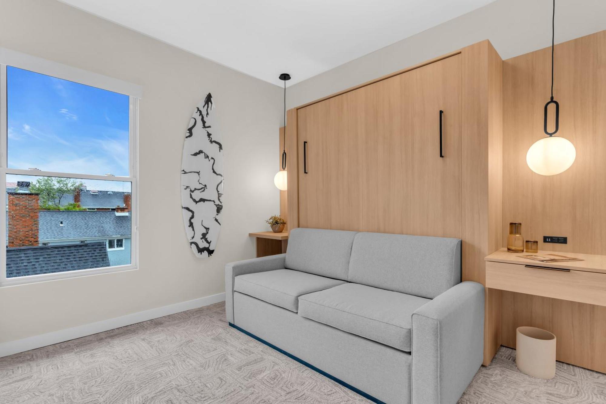 The St Laurent Guest Rooms アズベリー・パーク エクステリア 写真