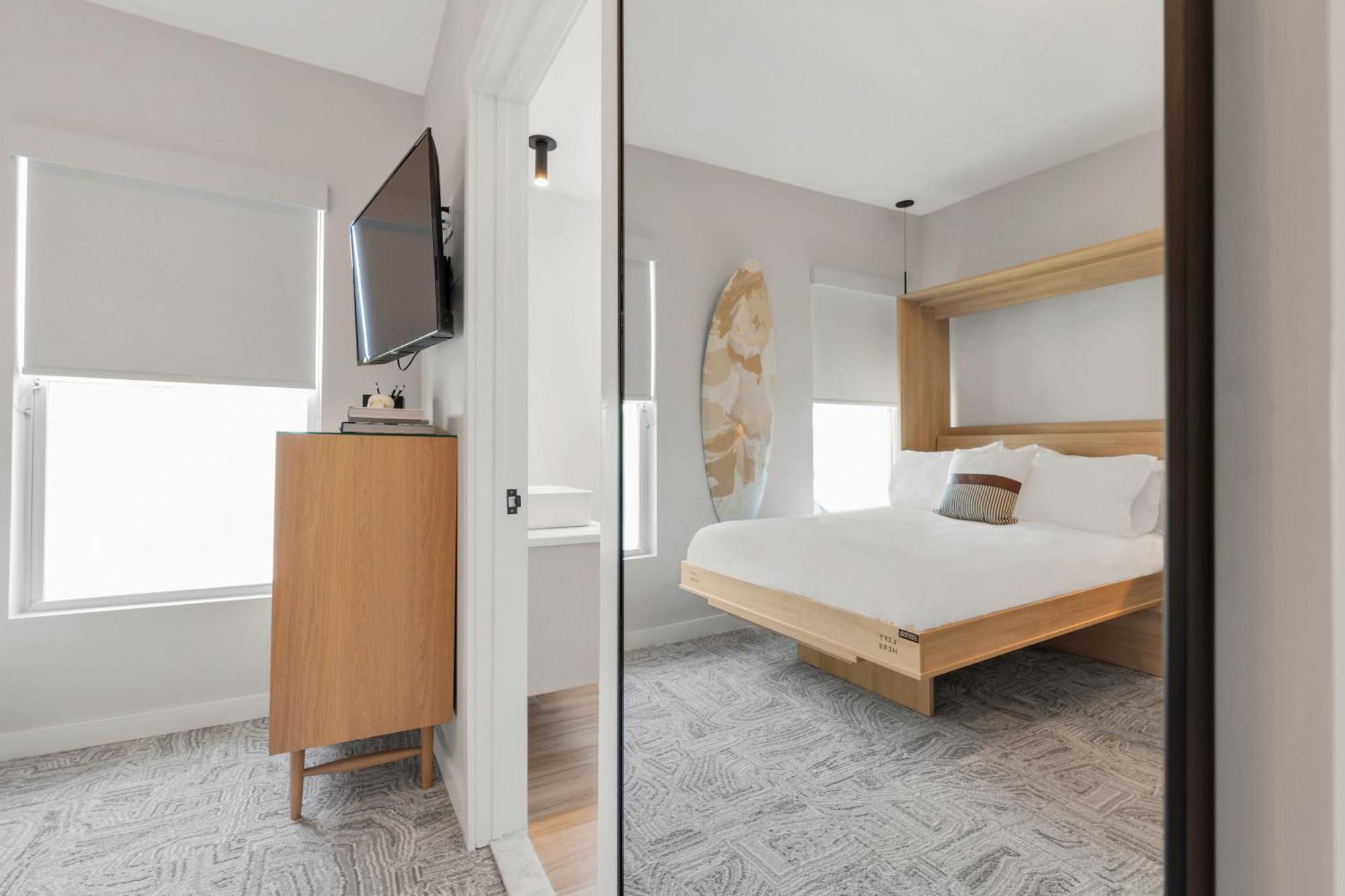 The St Laurent Guest Rooms アズベリー・パーク エクステリア 写真