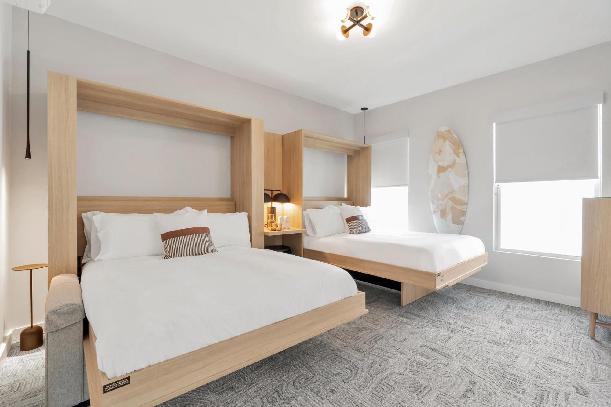 The St Laurent Guest Rooms アズベリー・パーク エクステリア 写真