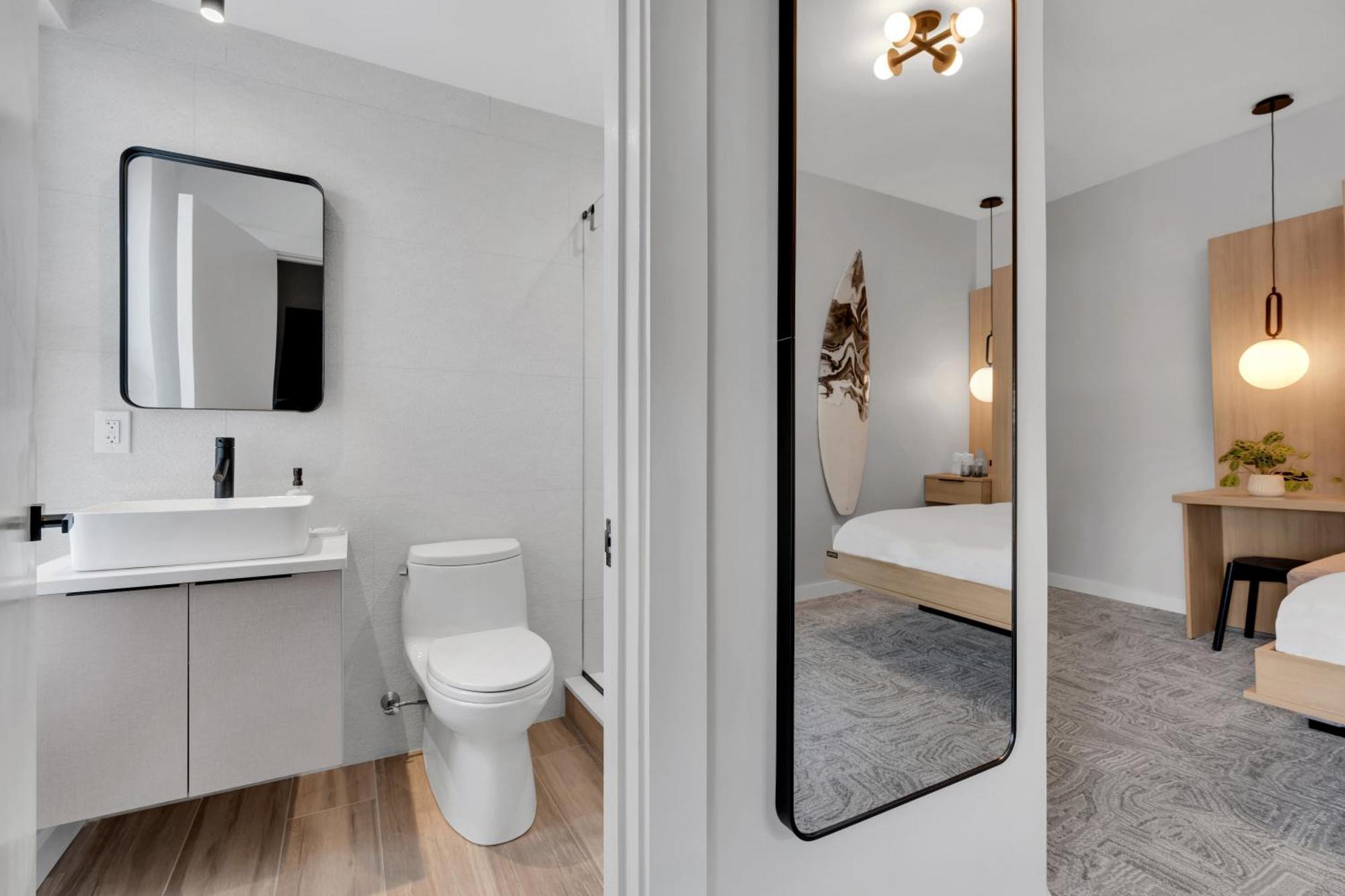 The St Laurent Guest Rooms アズベリー・パーク エクステリア 写真
