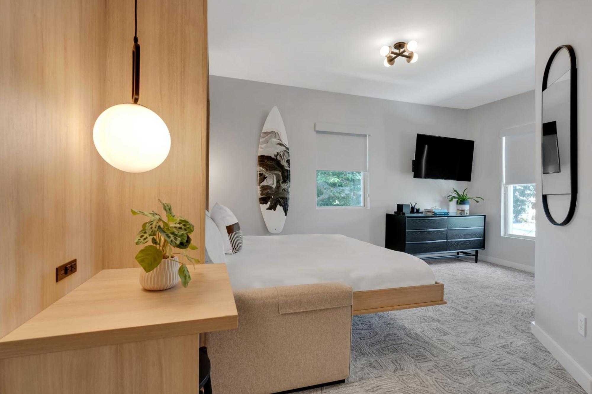 The St Laurent Guest Rooms アズベリー・パーク エクステリア 写真