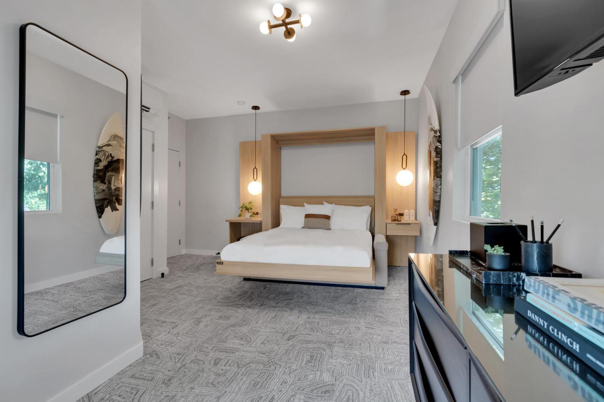 The St Laurent Guest Rooms アズベリー・パーク エクステリア 写真