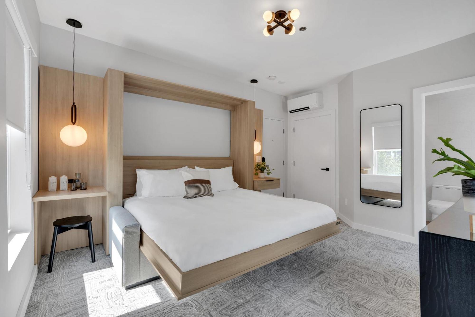 The St Laurent Guest Rooms アズベリー・パーク エクステリア 写真